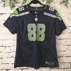Nike Seattle Seahawks Jersey XL